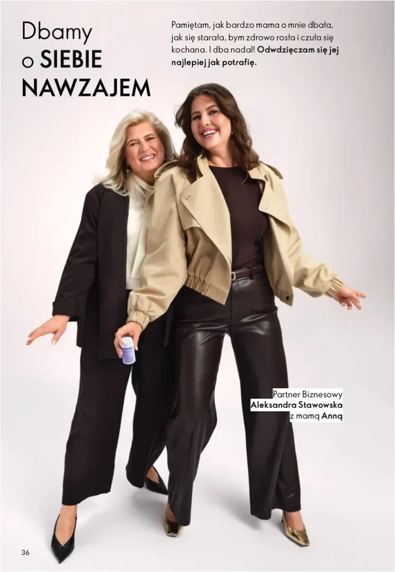Oriflame gazetka od 05.05.2026 - strona 36