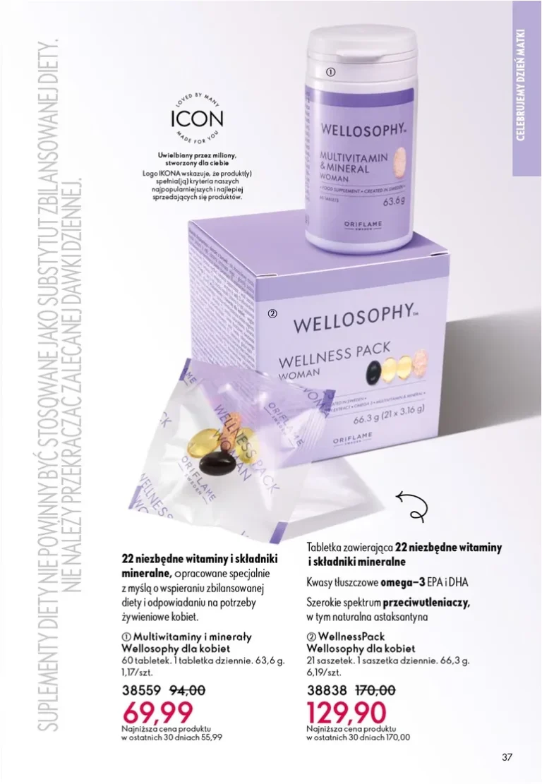 Oriflame gazetka od 05.05.2026 - strona 37