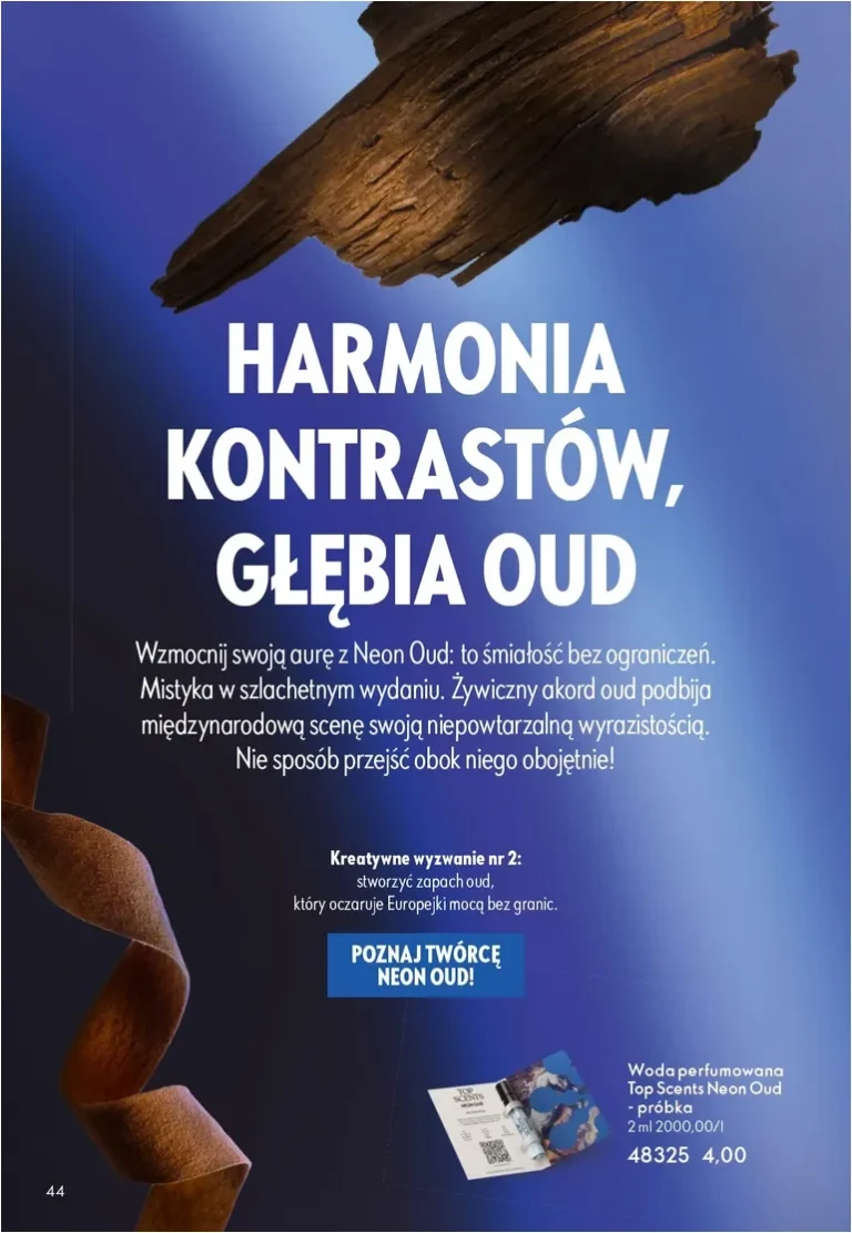 Oriflame gazetka od 05.05.2026 - strona 44