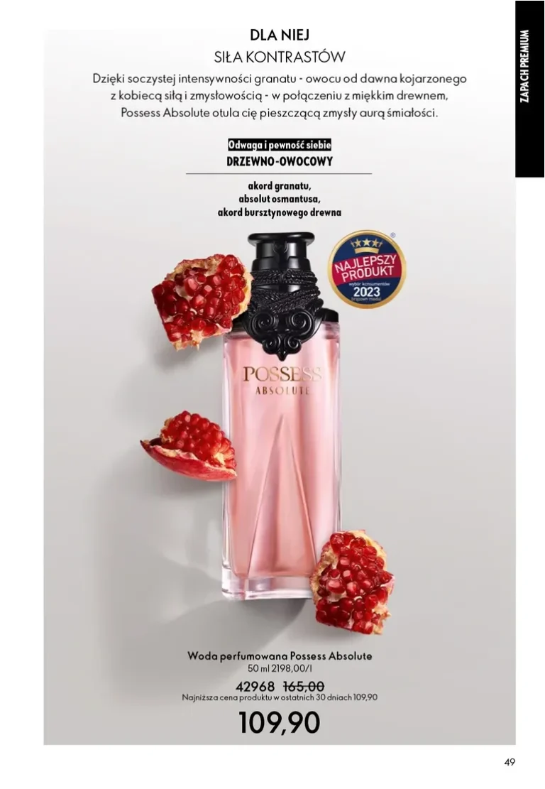 Oriflame gazetka od 05.05.2026 - strona 49