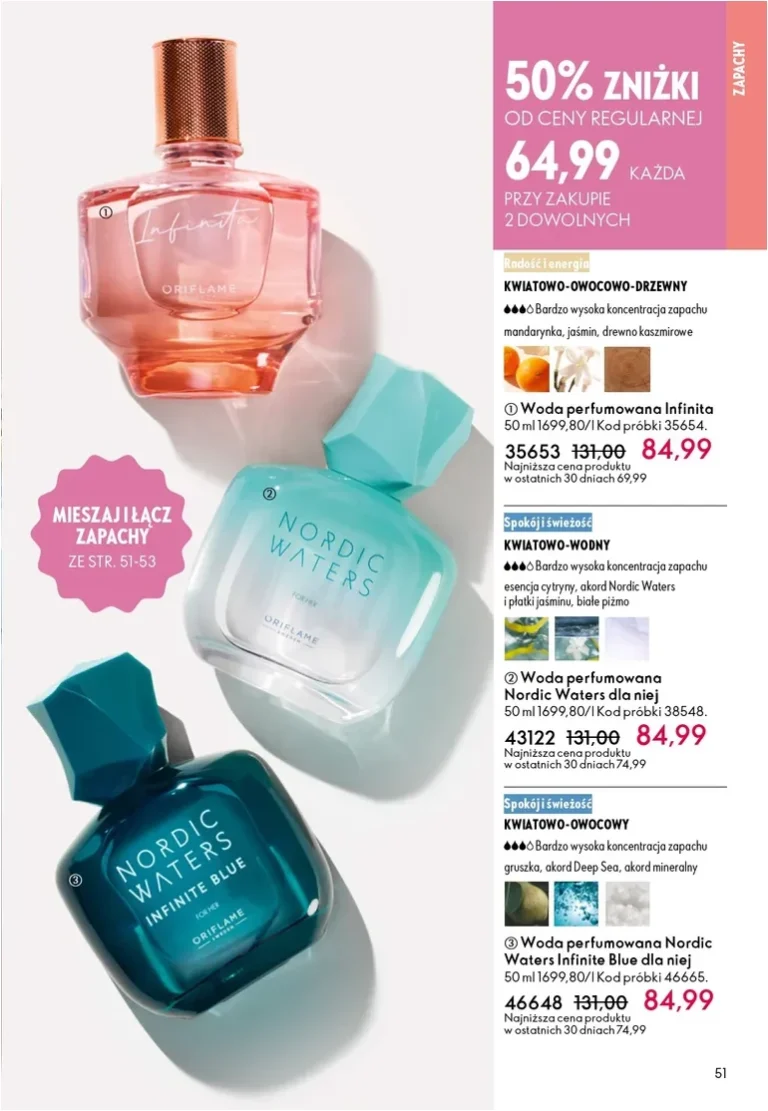 Oriflame gazetka od 05.05.2026 - strona 51