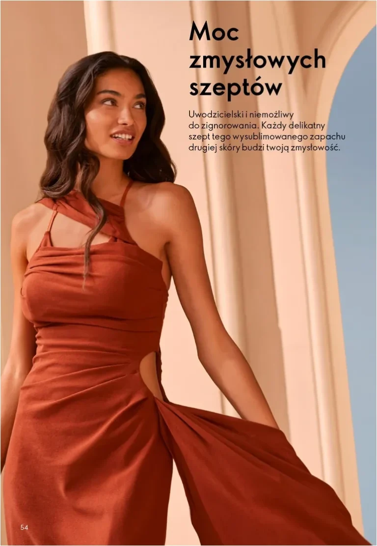 Oriflame gazetka od 05.05.2026 - strona 54
