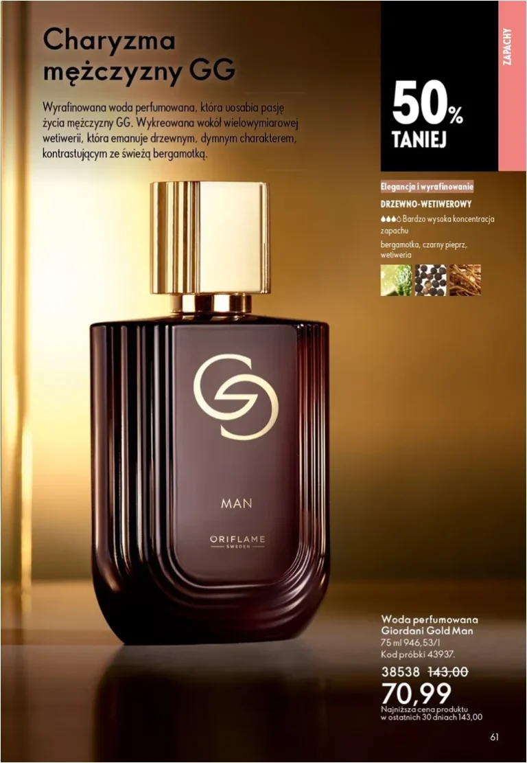 Oriflame gazetka od 05.05.2026 - strona 61