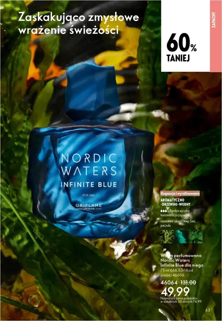 Oriflame gazetka od 05.05.2026 - strona 63