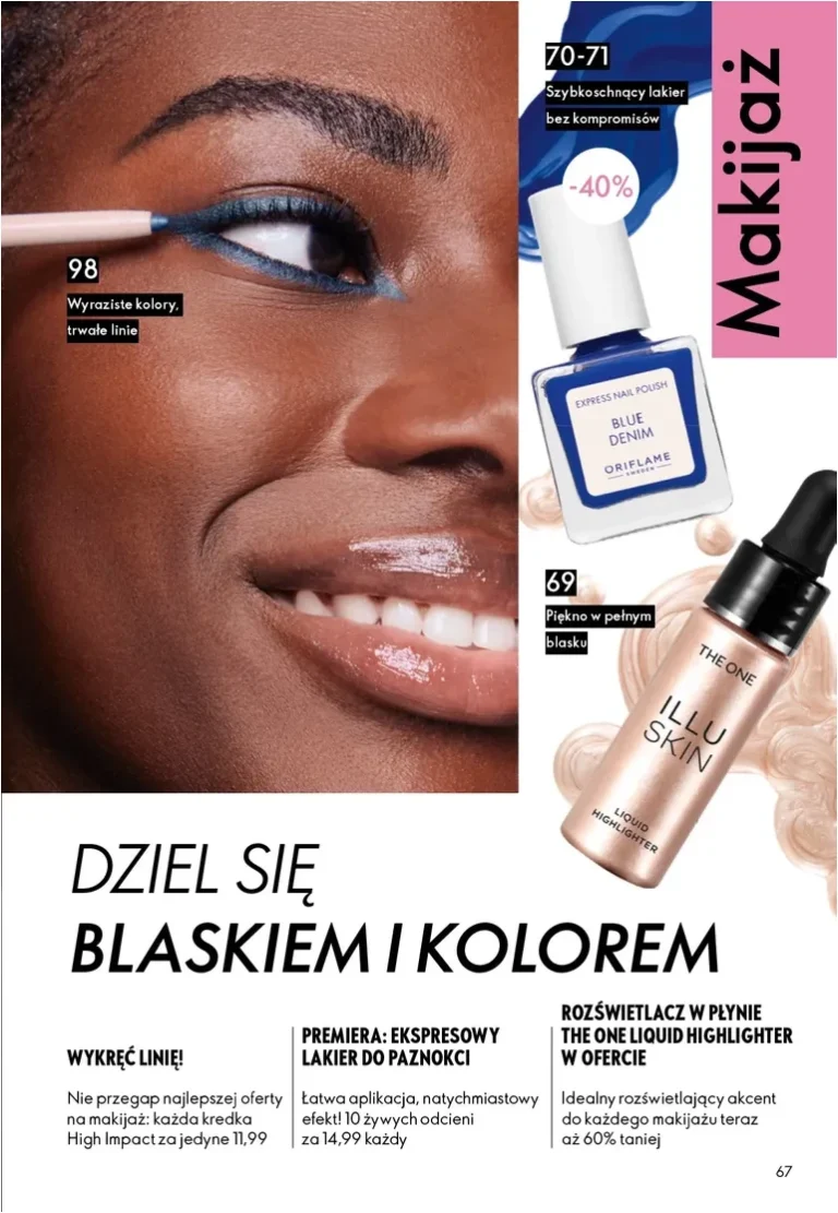 Oriflame gazetka od 05.05.2026 - strona 67