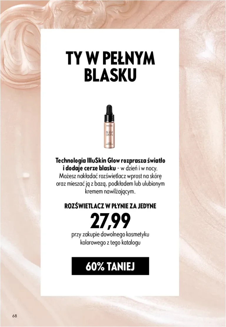 Oriflame gazetka od 05.05.2026 - strona 68