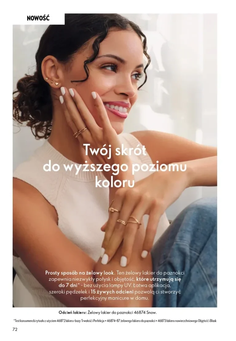 Oriflame gazetka od 05.05.2026 - strona 72
