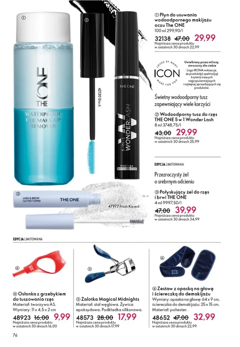 Oriflame gazetka od 05.05.2026 - strona 76