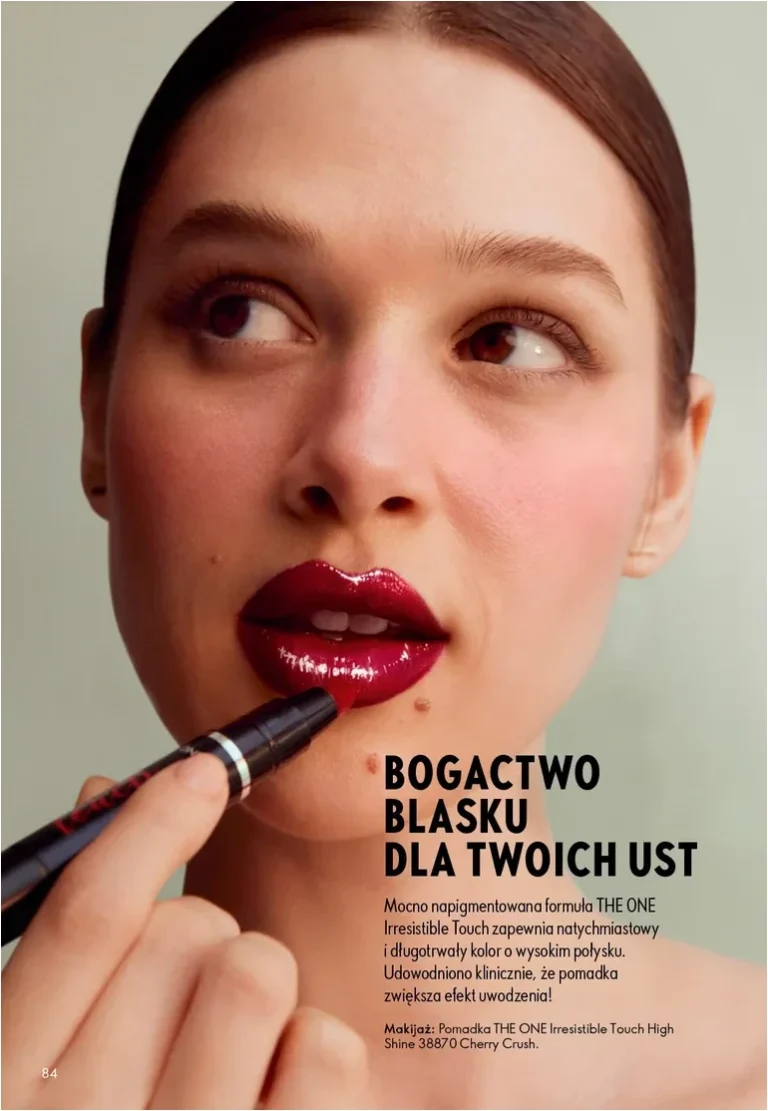 Oriflame gazetka od 05.05.2026 - strona 84