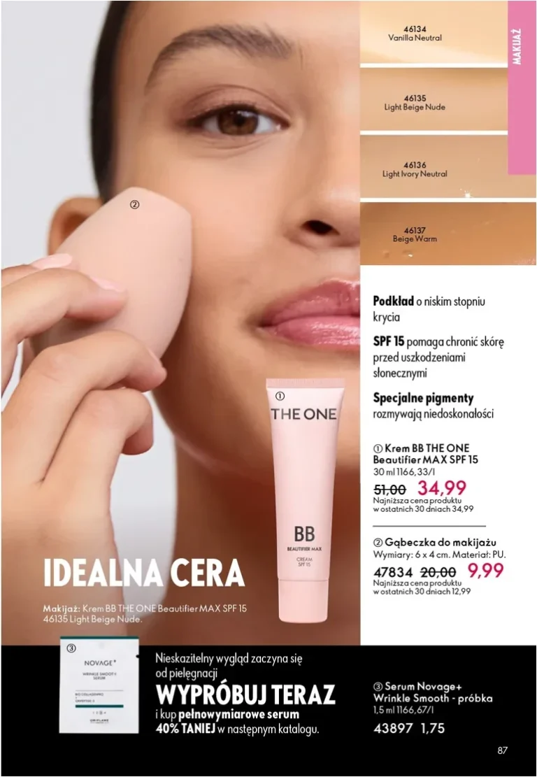 Oriflame gazetka od 05.05.2026 - strona 87