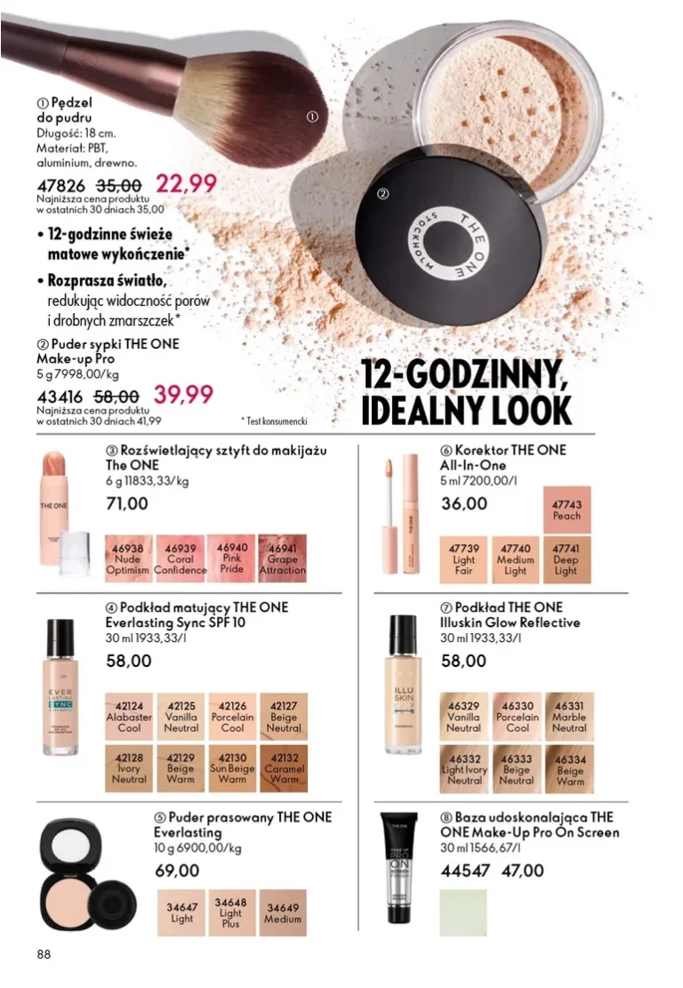 Oriflame gazetka od 05.05.2026 - strona 88