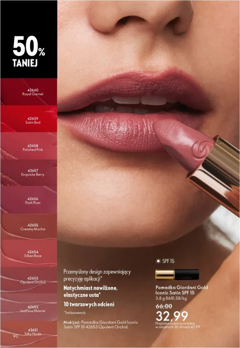 Oriflame gazetka od 05.05.2026 - strona 90