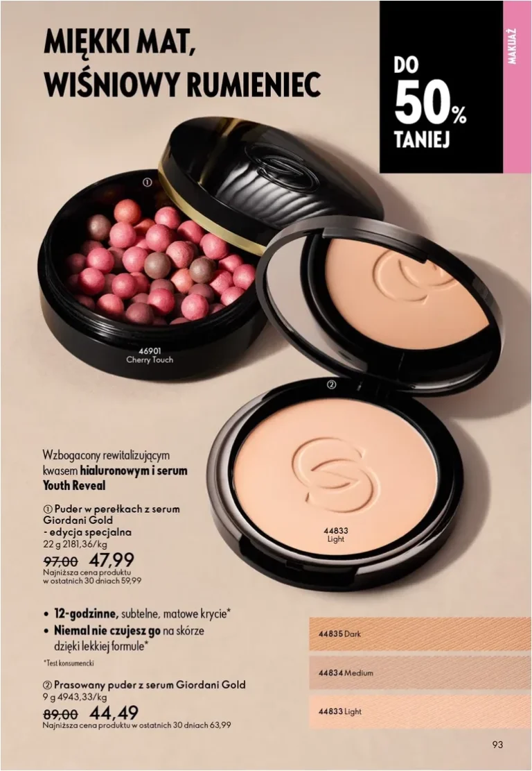 Oriflame gazetka od 05.05.2026 - strona 93