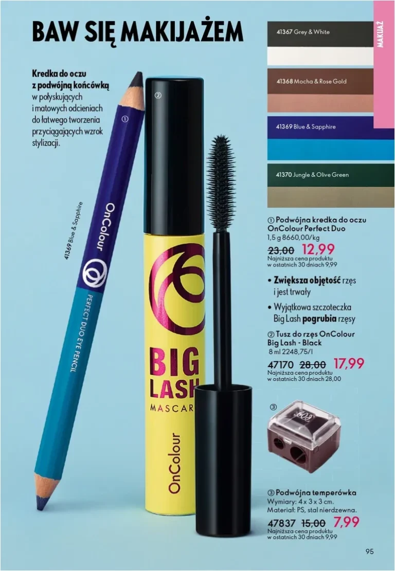 Oriflame gazetka od 05.05.2026 - strona 95