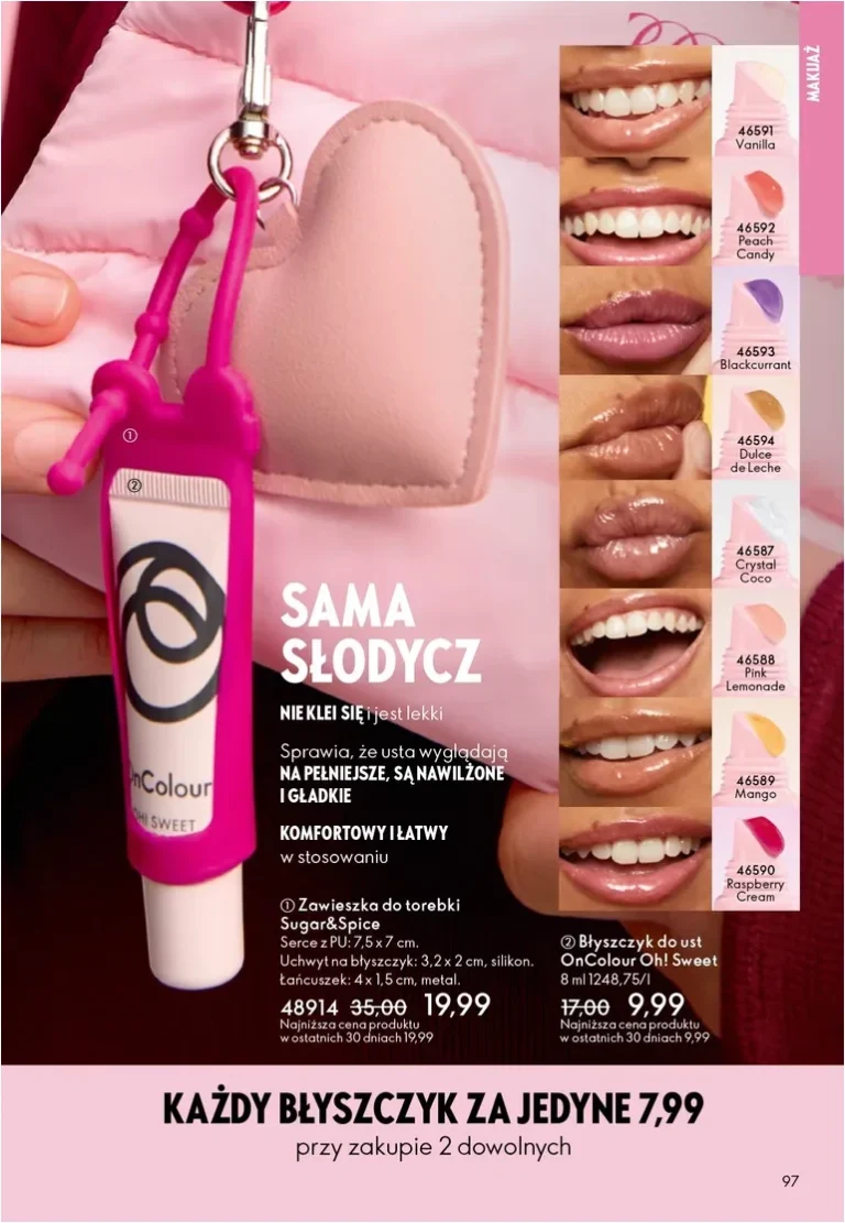 Oriflame gazetka od 05.05.2026 - strona 97