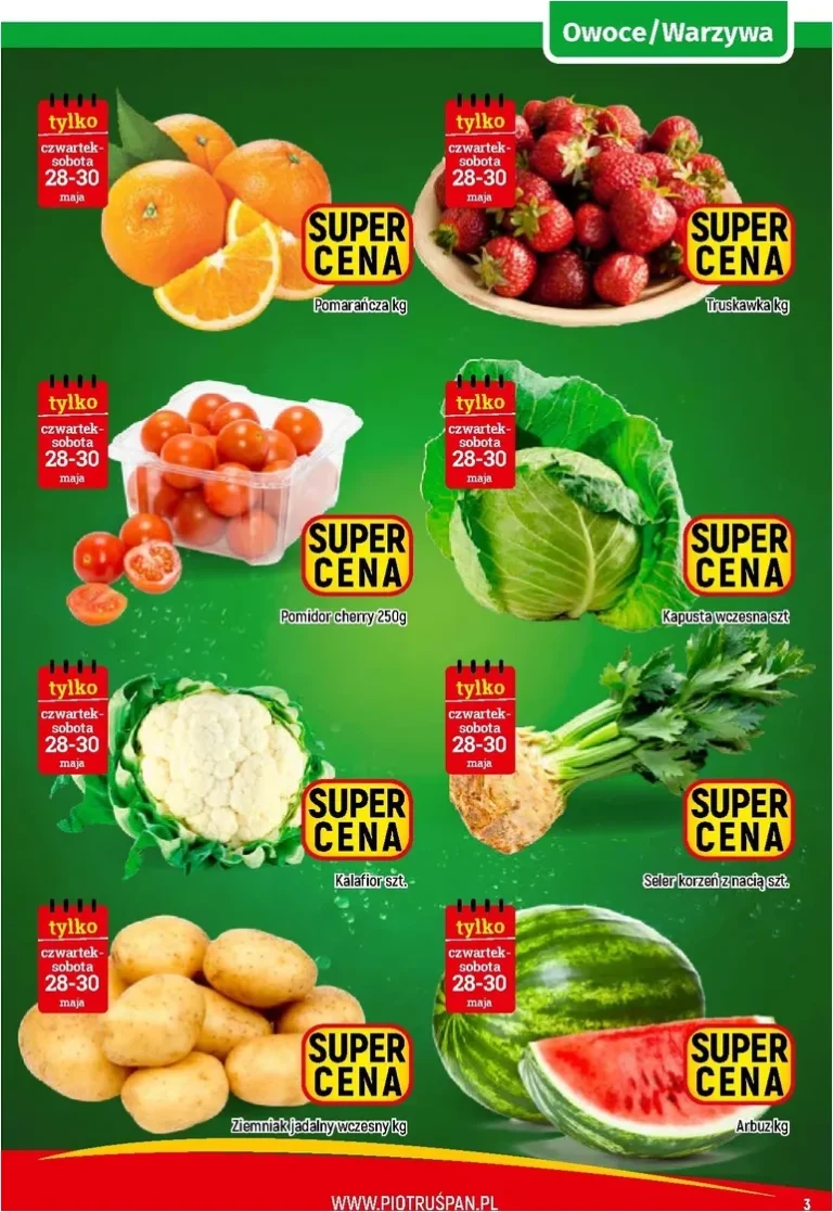 Piotruś Pan gazetka od 21.05.2026 - strona 3