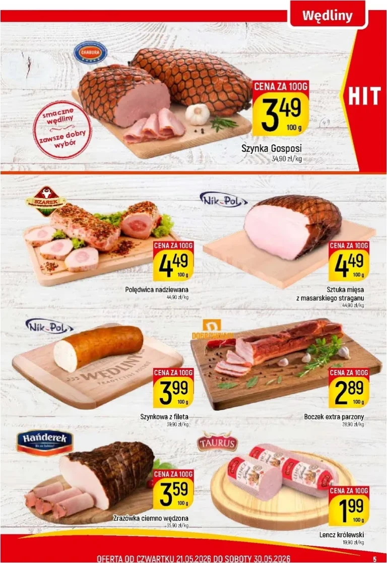 Piotruś Pan gazetka od 21.05.2026 - strona 5