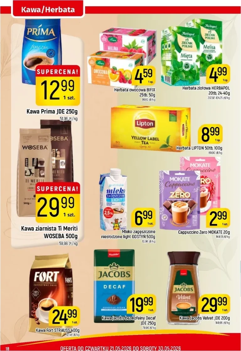 Piotruś Pan gazetka od 21.05.2026 - strona 18