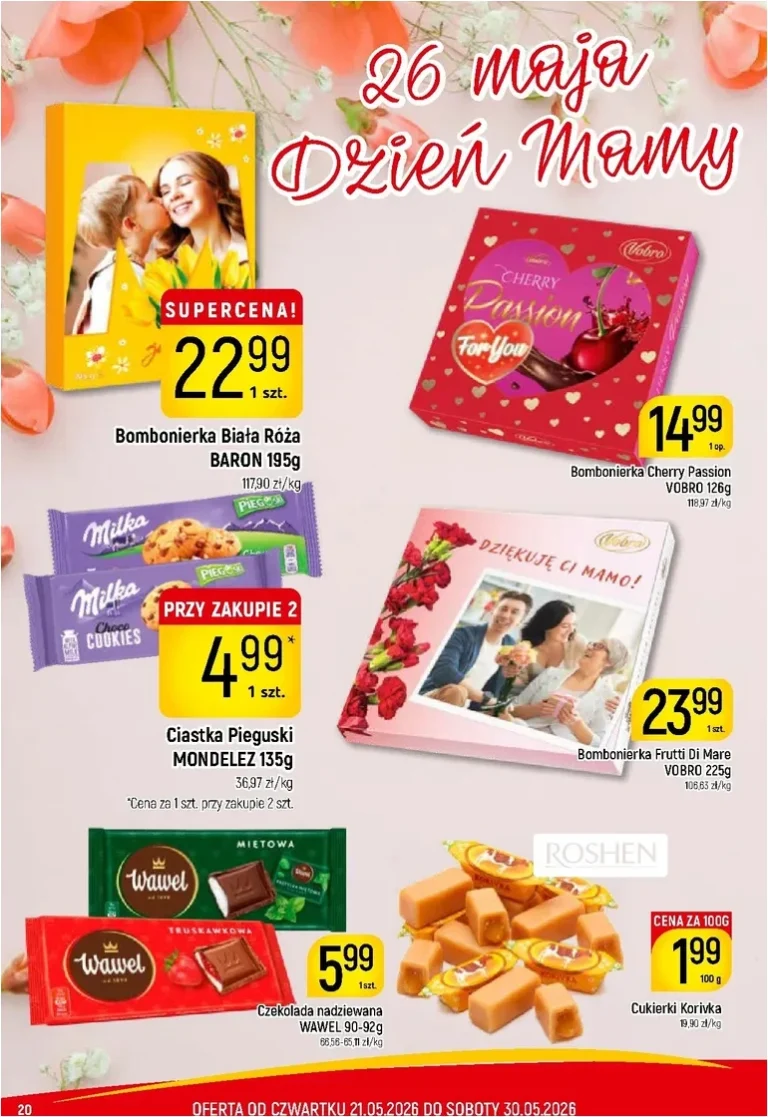 Piotruś Pan gazetka od 21.05.2026 - strona 20