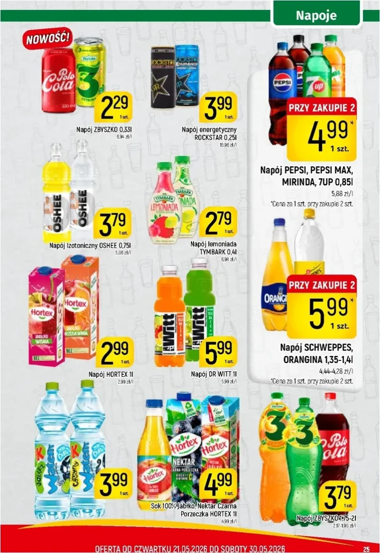 Piotruś Pan gazetka od 21.05.2026 - strona 25