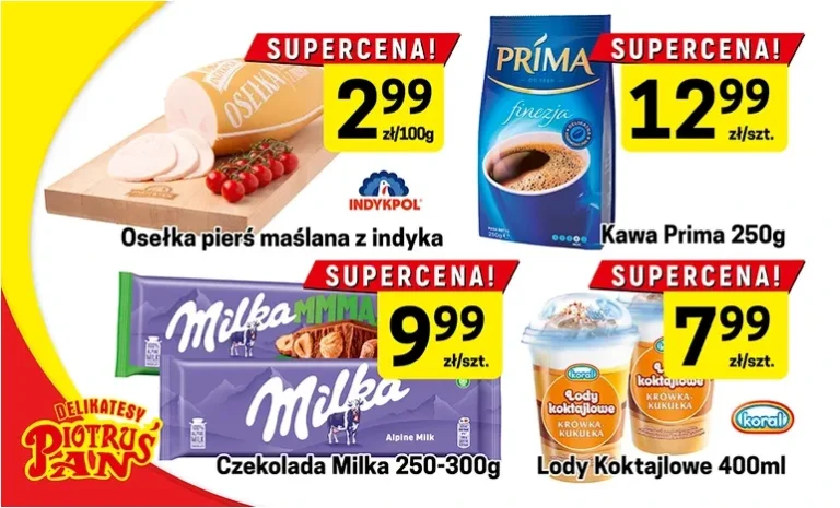 Piotruś Pan – Baner reklamowy gazetka od 20.05.2026 - strona 1