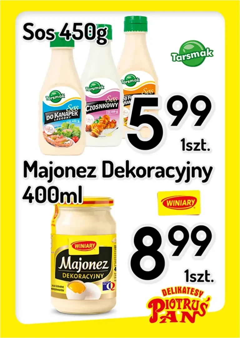 Piotruś Pan – Plakaty gazetka od 20.05.2026 - strona 1