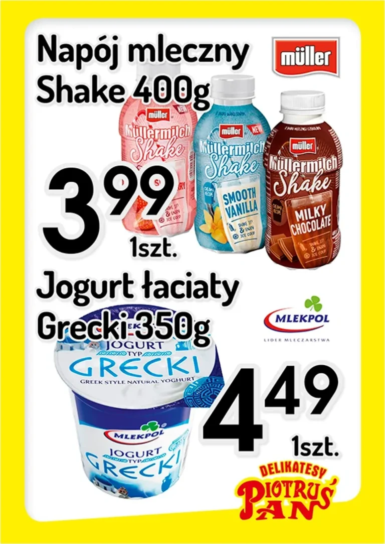 Piotruś Pan – Plakaty gazetka od 20.05.2026 - strona 3