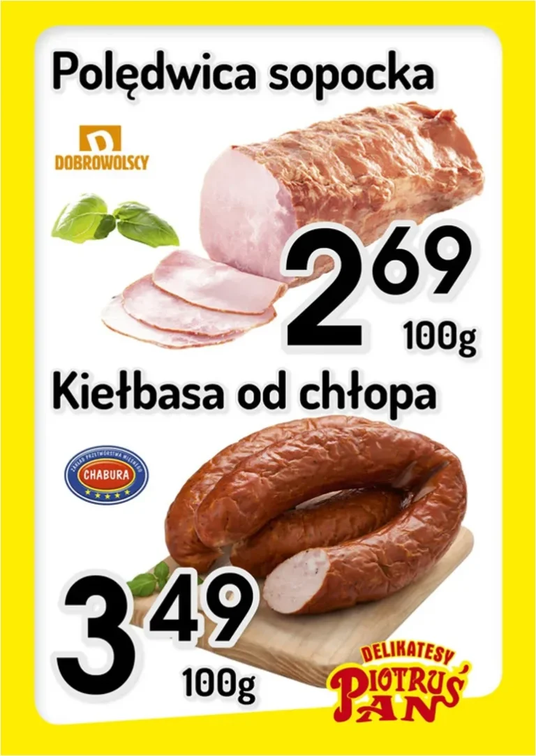 Piotruś Pan – Plakaty gazetka od 27.05.2026 - strona 1