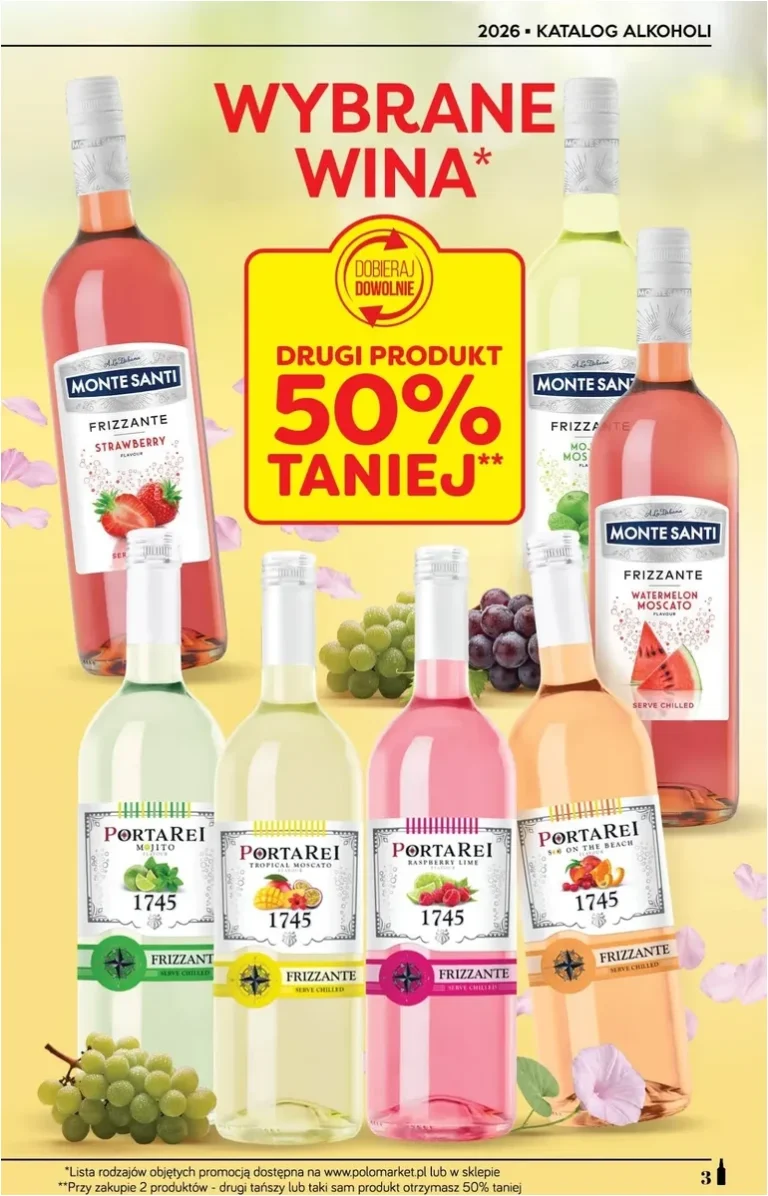 POLO market – Katalog alkoholi 9/2026 gazetka od 21.05.2026 - strona 3