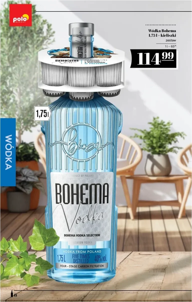 POLO market – Katalog alkoholi 9/2026 gazetka od 21.05.2026 - strona 6