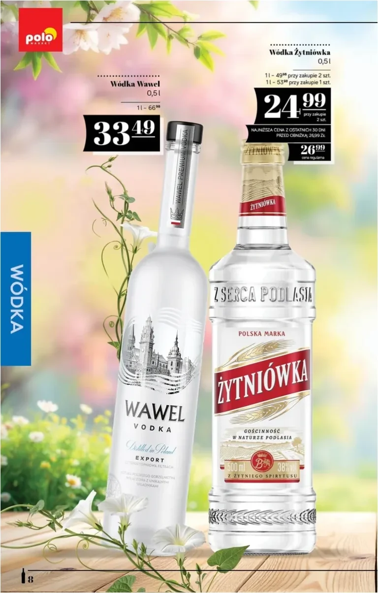 POLO market – Katalog alkoholi 9/2026 gazetka od 21.05.2026 - strona 8