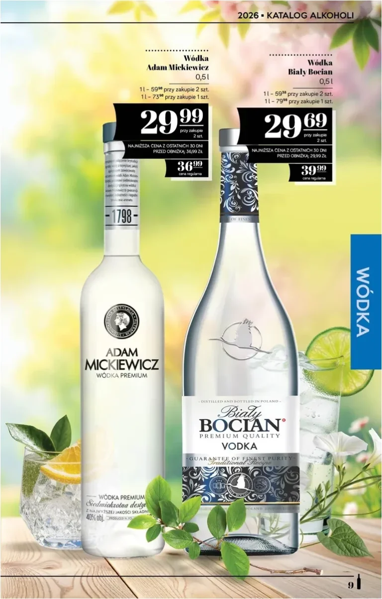 POLO market – Katalog alkoholi 9/2026 gazetka od 21.05.2026 - strona 9