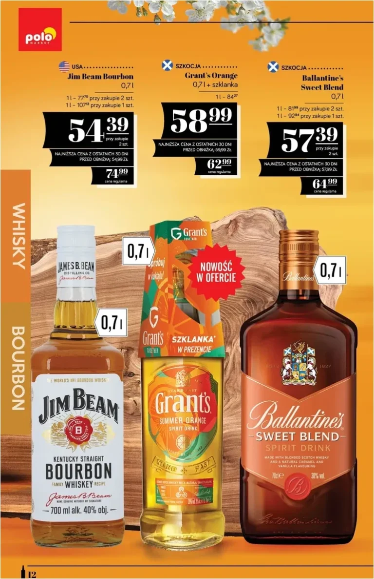 POLO market – Katalog alkoholi 9/2026 gazetka od 21.05.2026 - strona 12