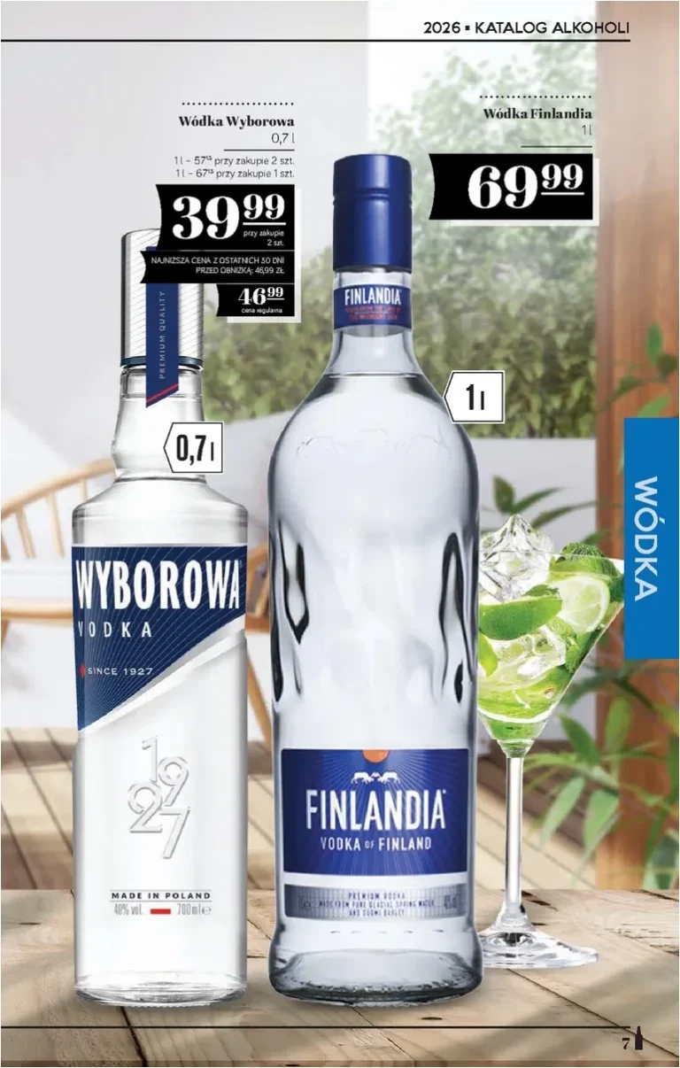 POLO market – Katalog alkoholi gazetka od 21.05.2026 - strona 7