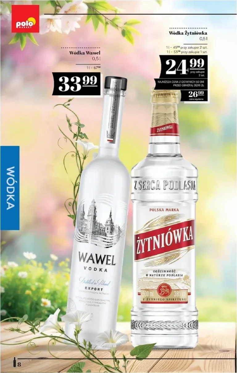 POLO market – Katalog alkoholi gazetka od 21.05.2026 - strona 8