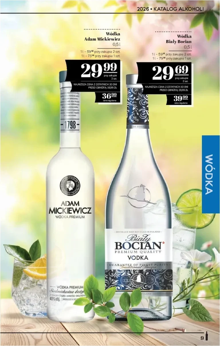POLO market – Katalog alkoholi gazetka od 21.05.2026 - strona 9