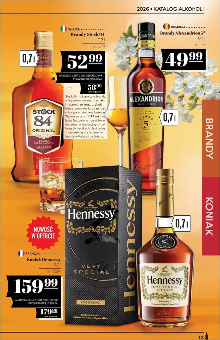 POLO market – Katalog alkoholi gazetka od 21.05.2026 - strona 13