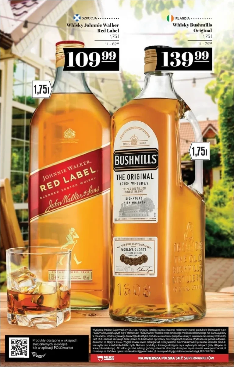 POLO market – Katalog alkoholi gazetka od 21.05.2026 - strona 22