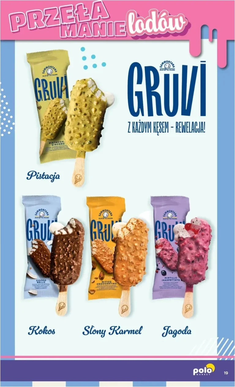POLO market – Przełamanie lodów gazetka od 03.05.2026 - strona 19