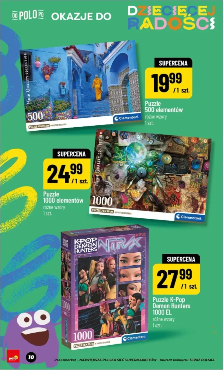 POLO market – Dzień Dziecka gazetka od 15.05.2026 - strona 10
