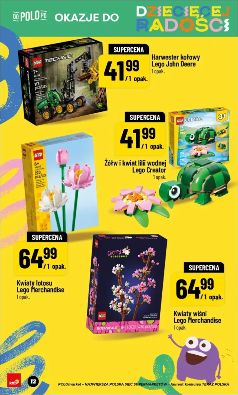 POLO market – Dzień Dziecka gazetka od 15.05.2026 - strona 12