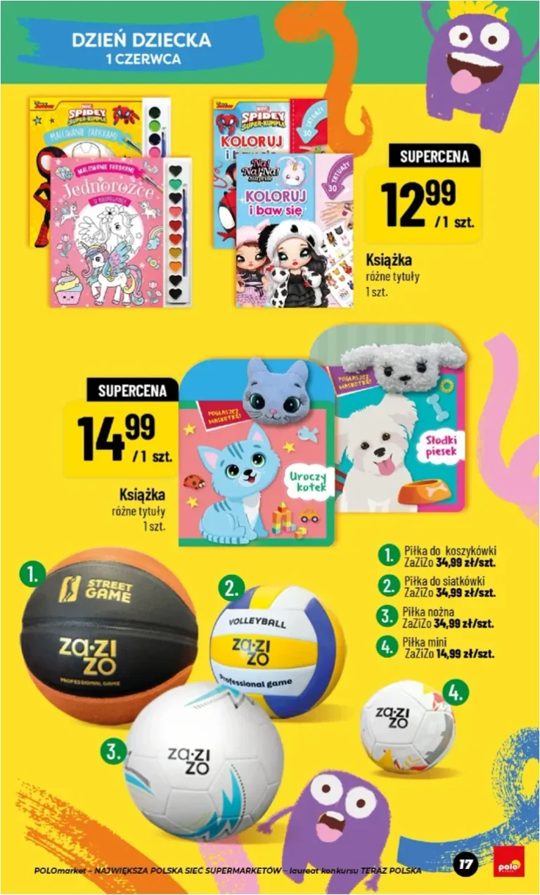 POLO market – Dzień Dziecka gazetka od 15.05.2026 - strona 17
