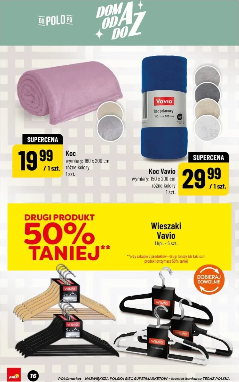 POLO market – Katalog Dom Przetwory gazetka od 22.05.2026 - strona 16