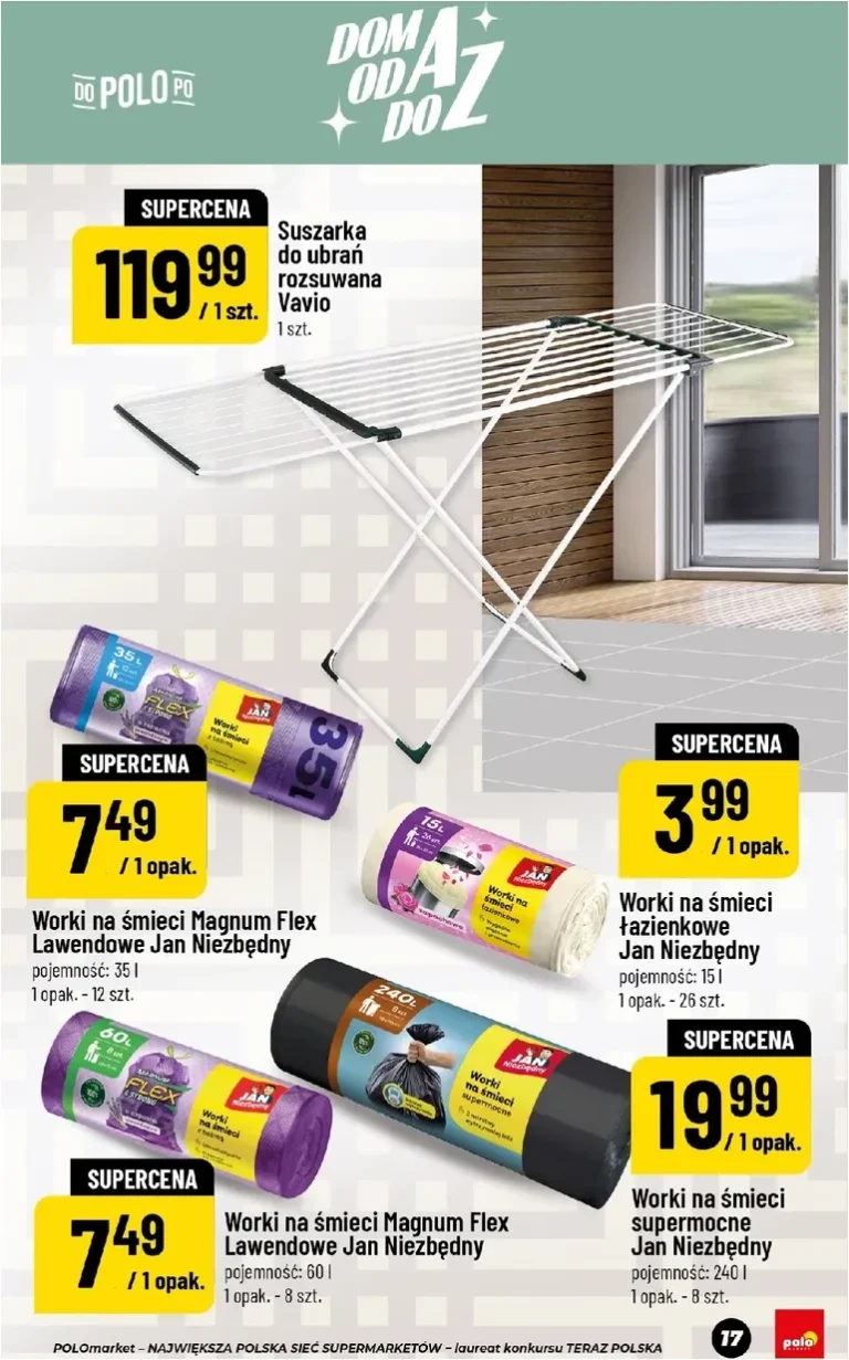 POLO market – Katalog Dom Przetwory gazetka od 22.05.2026 - strona 17