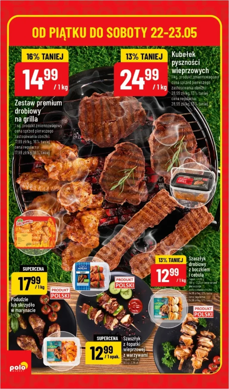 POLO market – Superhity gazetka od 22.05.2026 - strona 2