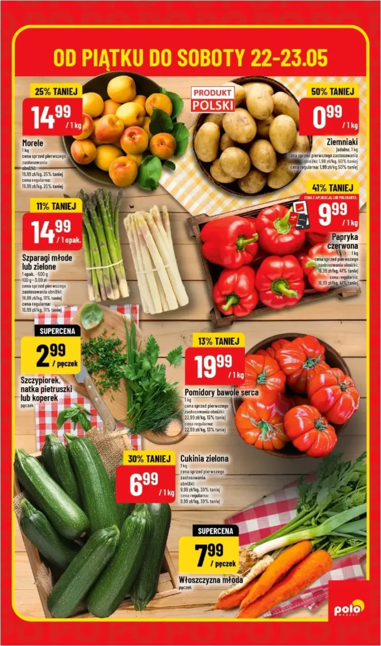 POLO market – Superhity gazetka od 22.05.2026 - strona 3