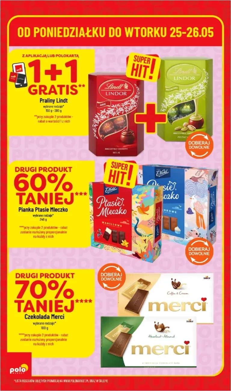 POLO market – Do wtorku gazetka od 25.05.2026 - strona 2