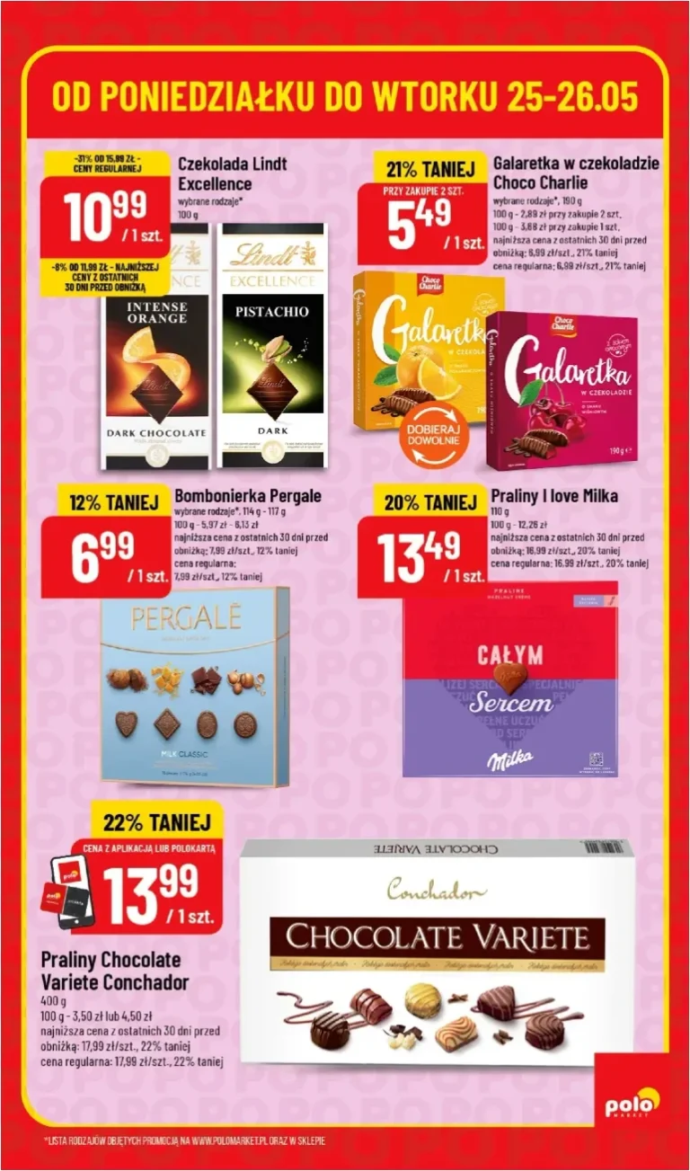 POLO market – Do wtorku gazetka od 25.05.2026 - strona 3