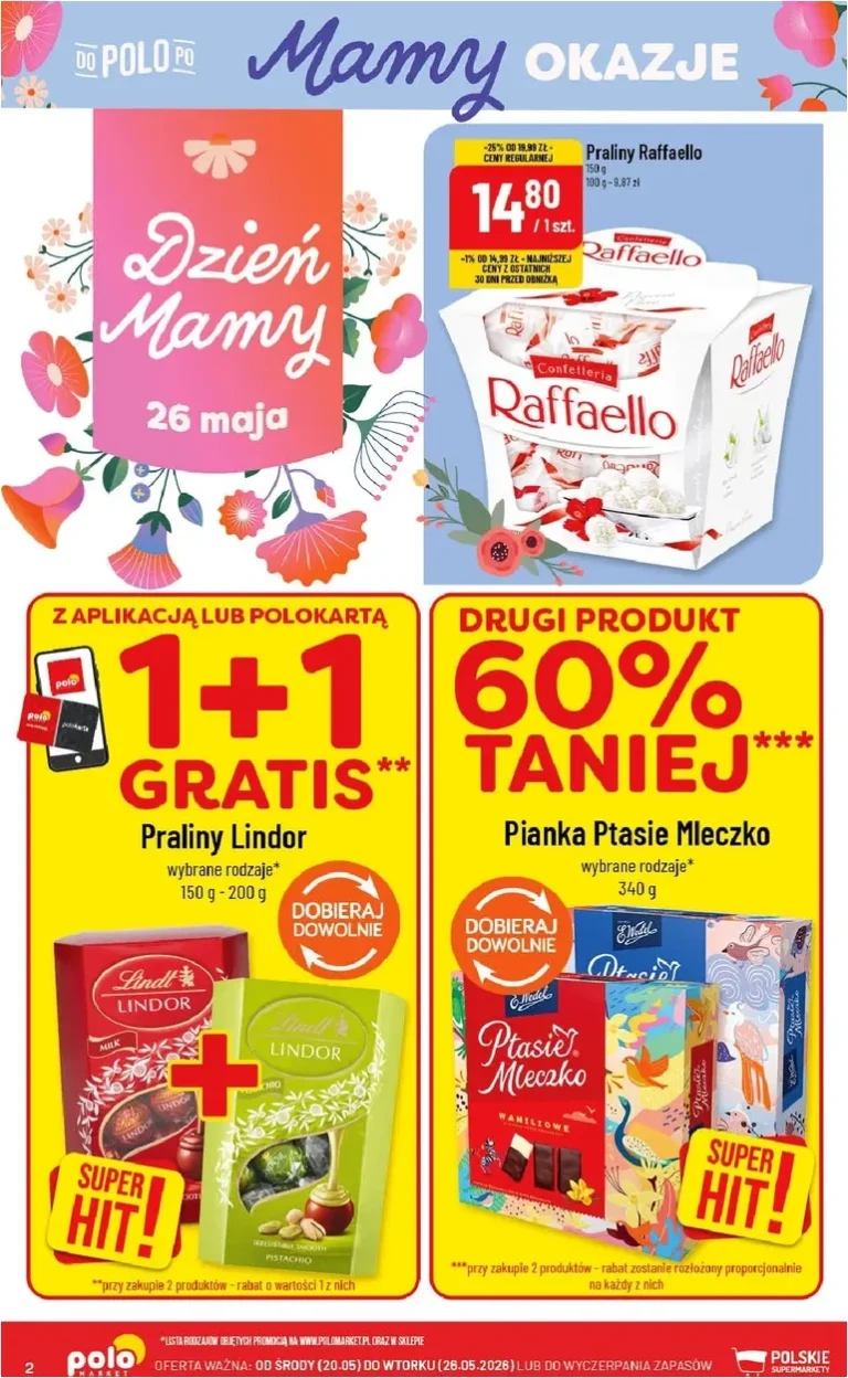 POLO market gazetka od 20.05.2026 - strona 2