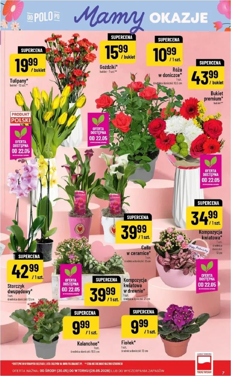 POLO market gazetka od 20.05.2026 - strona 7